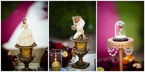 disney wedding accessories