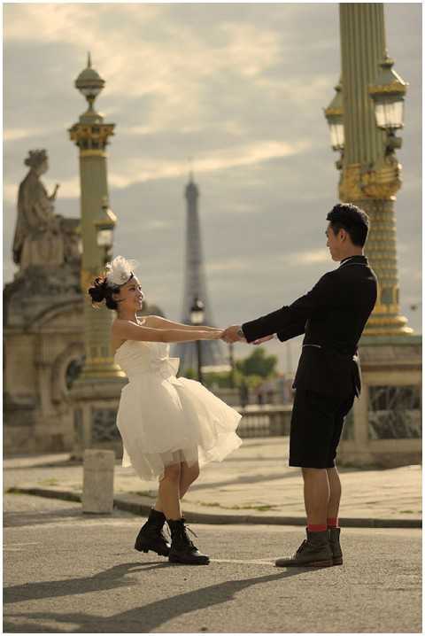 paris engagement