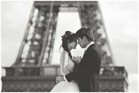 pre wedding photography paris