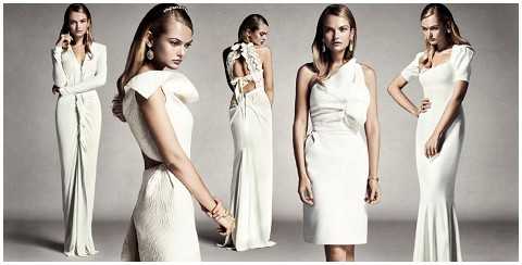 roland mouret bridalwear