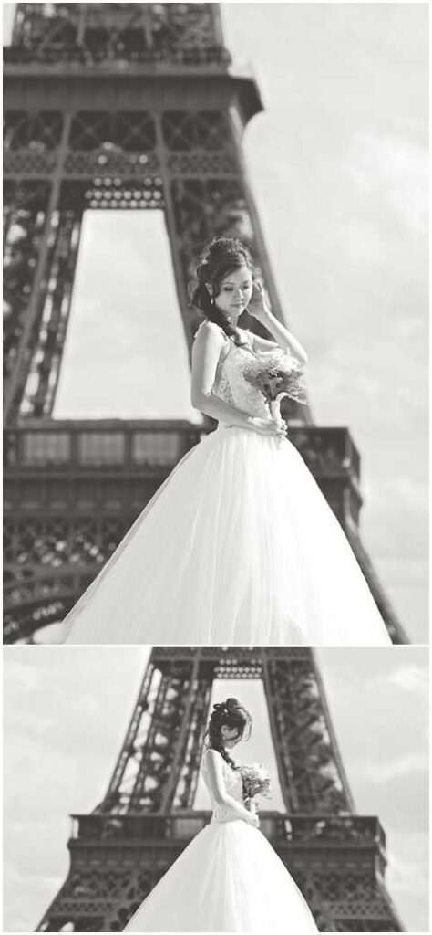 wedding photography paris