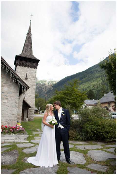 wedding planners in chamonix