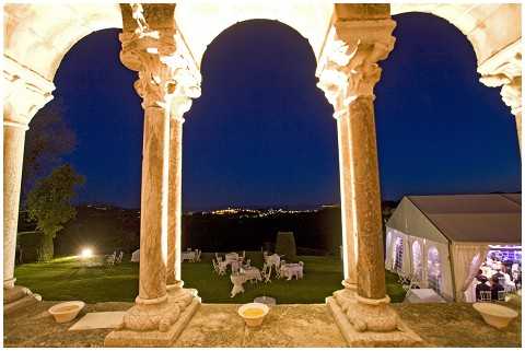 wedding venue french riviera