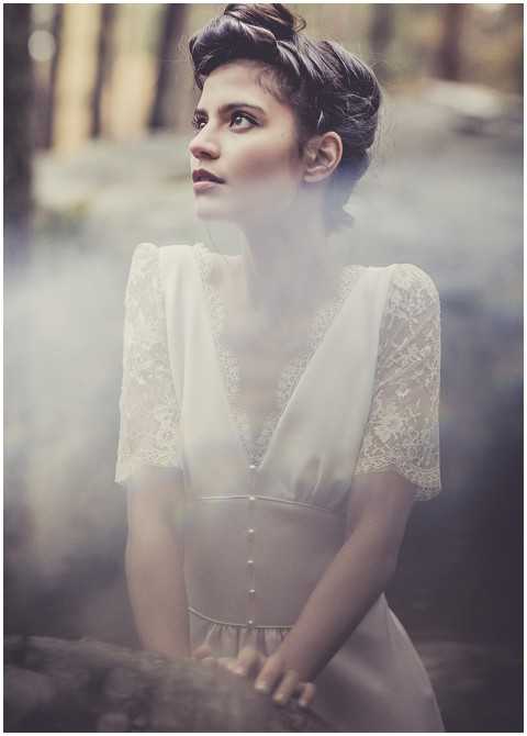 20s wedding dress