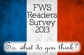 FWS Survey - win a vintage headdress