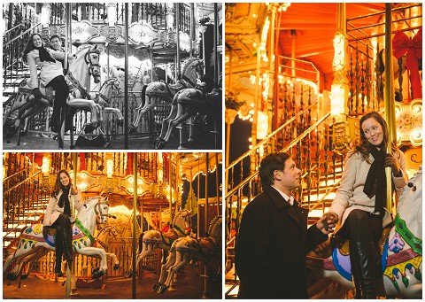 carousel in paris