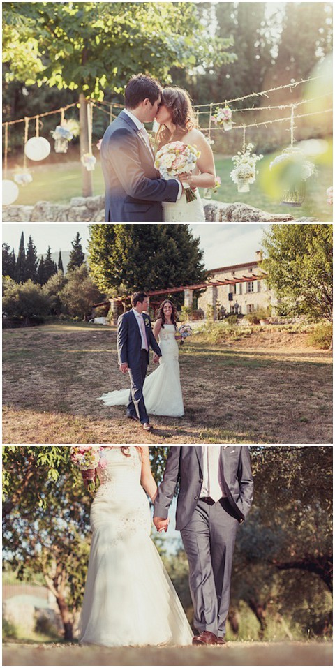 get married in provence