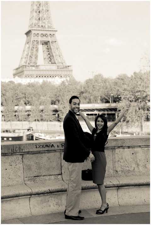 juliane berry proposing in paris