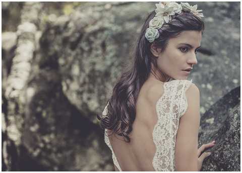 lace wedding dress