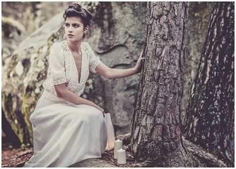 laure de sagazan wedding