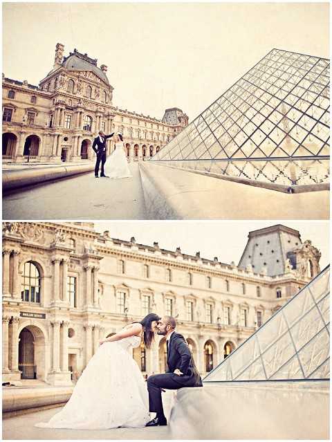 melvin gilbert louvre photography