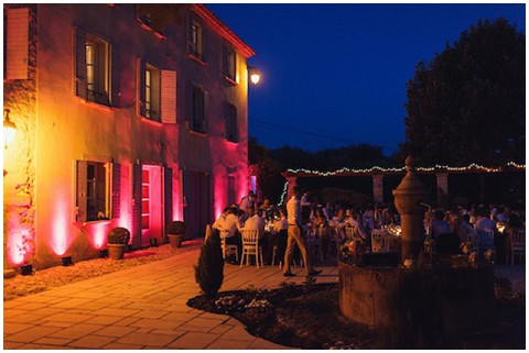 provence wedding venue