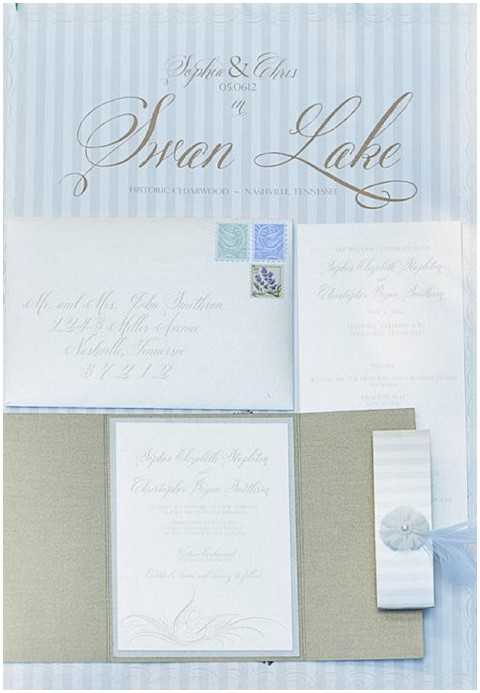 Ace photography wedding stationery