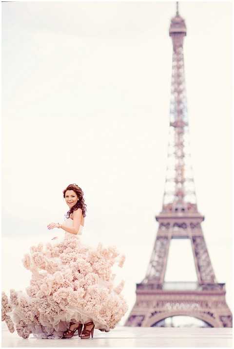 bridal paris