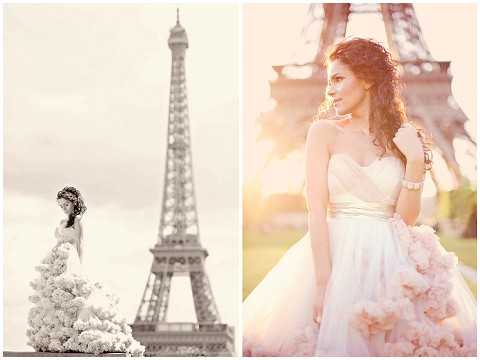 EmmPhotography parisian bride