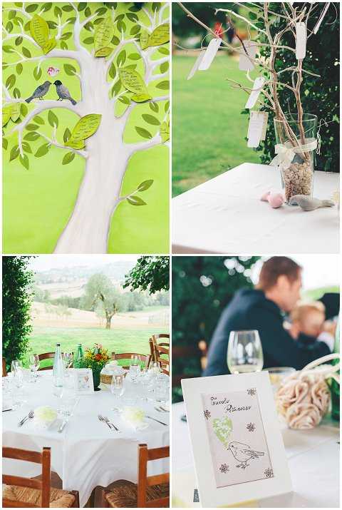 diy wedding italy