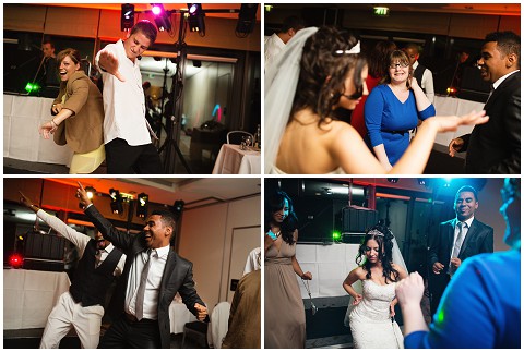 funky wedding dance moves