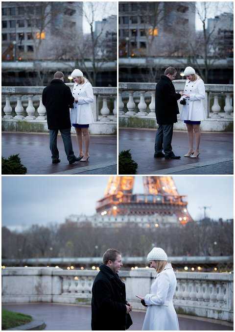 ideas to propose in paris