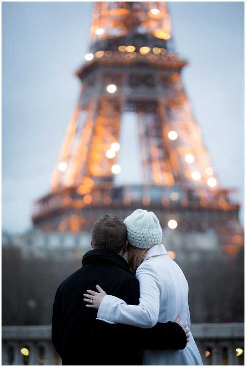 propose at eiffel tower