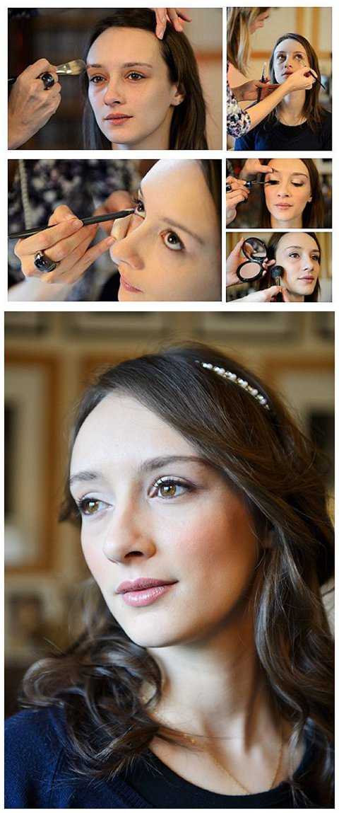 Guide Steps How To Do Bridal Makeup