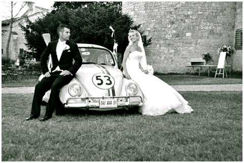 lisaallen love bug wedding