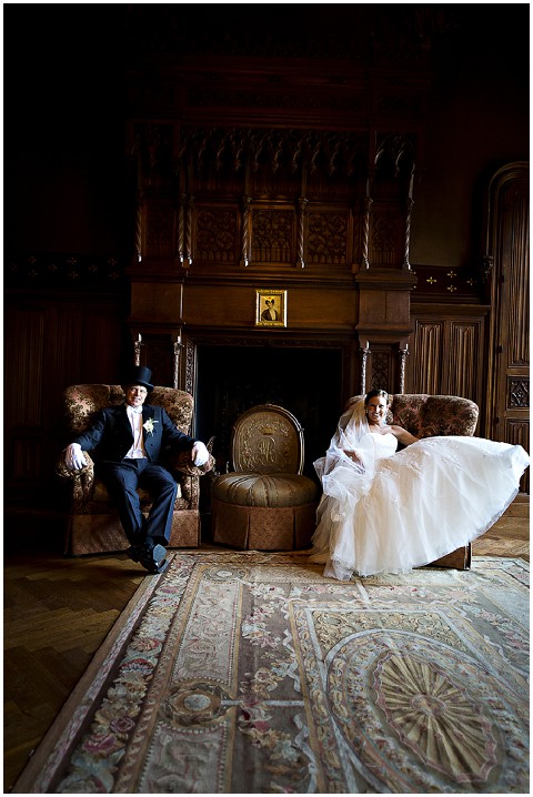 lord and lady manor wedding