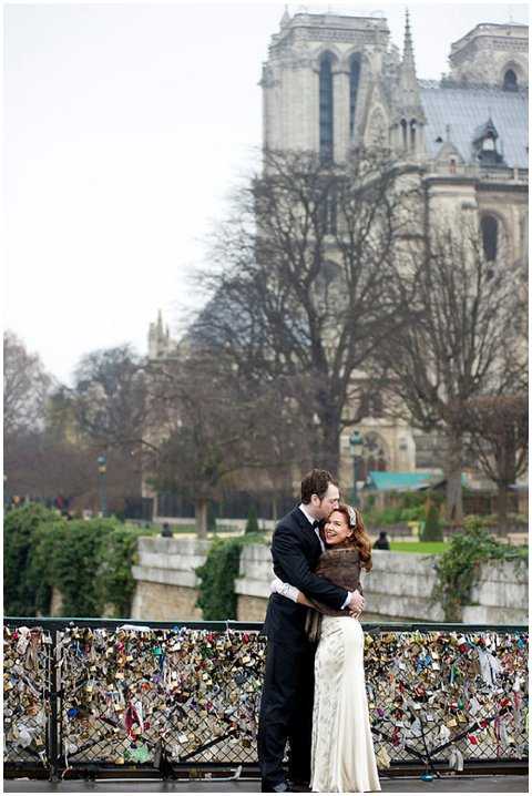 paris wedding