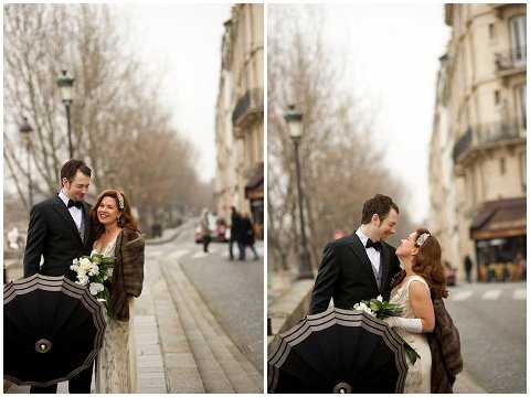 wedding paris