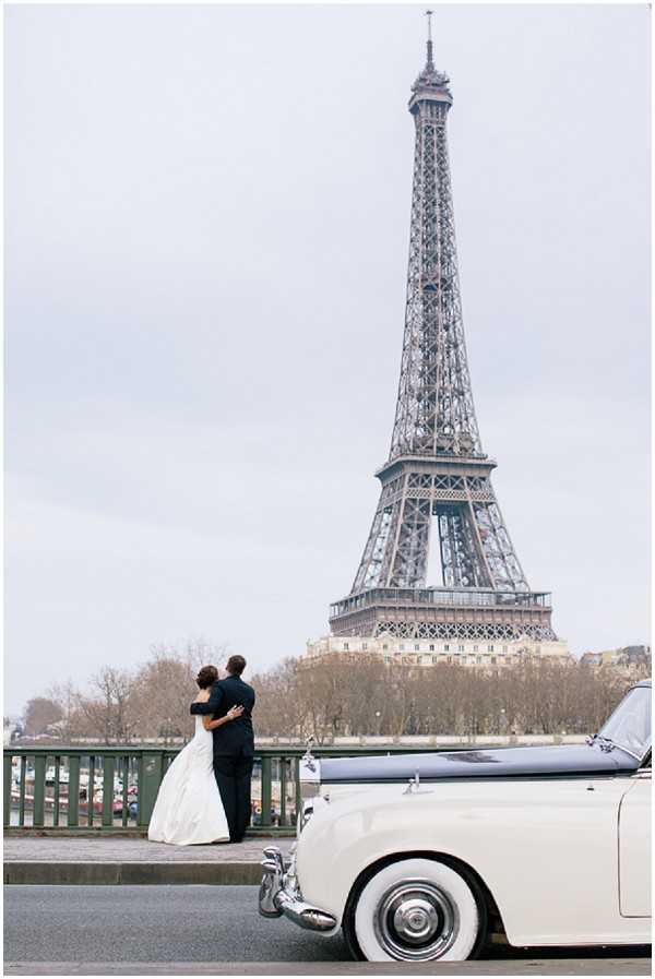 Elope to paris