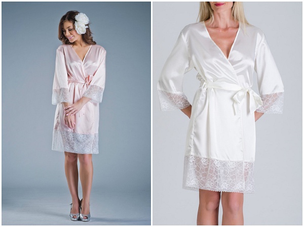 Homebodii bridal robe competition