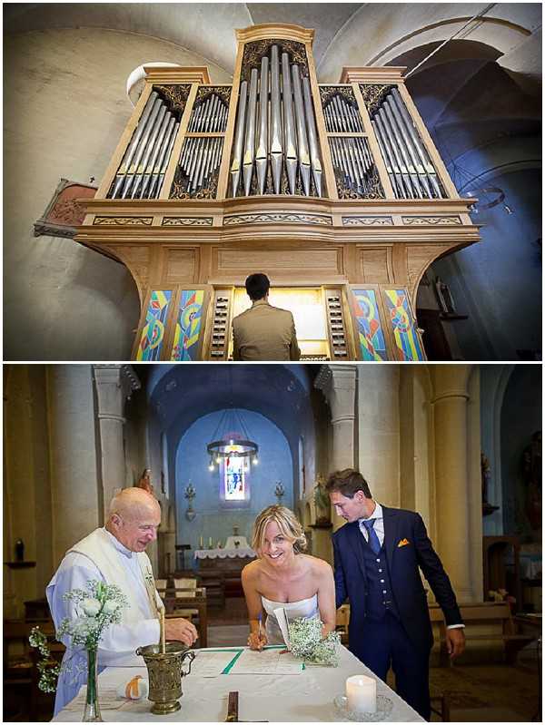 church organs