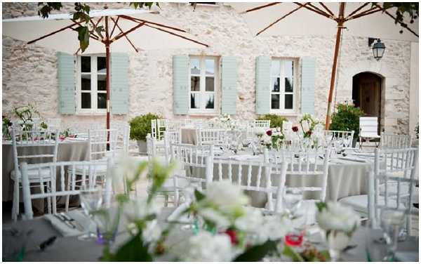 farmhouse wedding venue