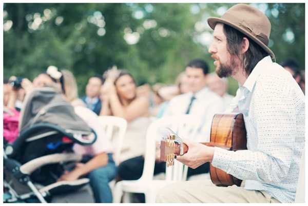 guitar wedding music