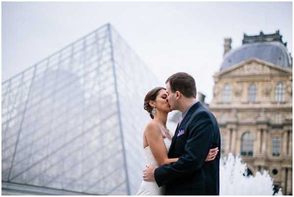 wedding louvre