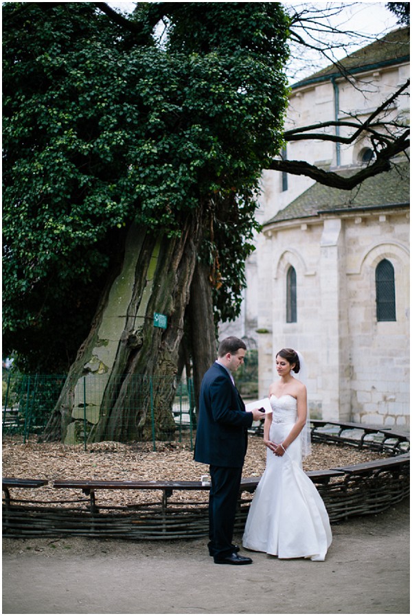 wedding oldest tree paris