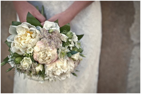 bridal flowers france