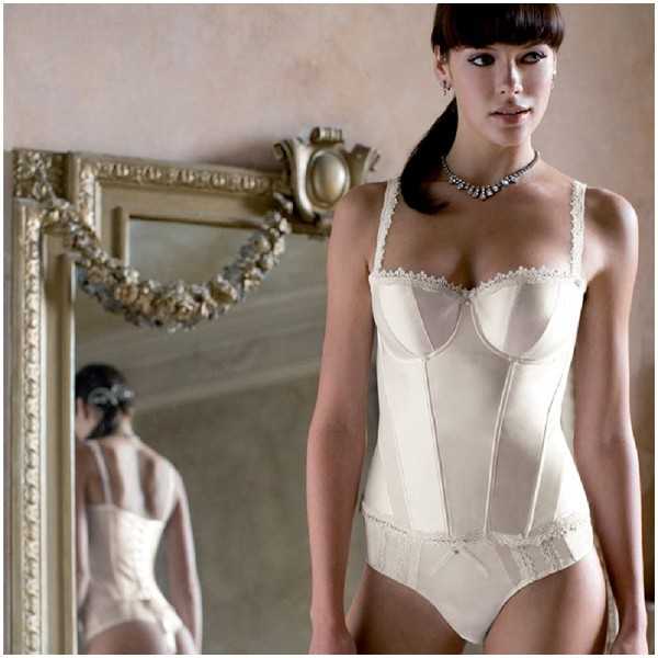 The Foundation for your wedding day - Bridal Lingerie