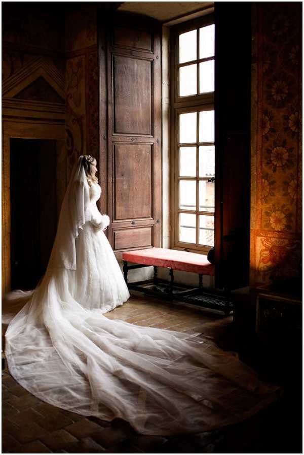 cathedral length veil