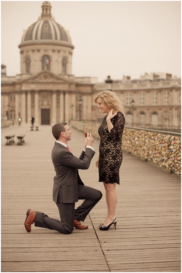 proposal in paris