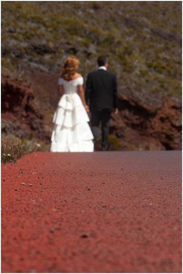 red brick road wedding