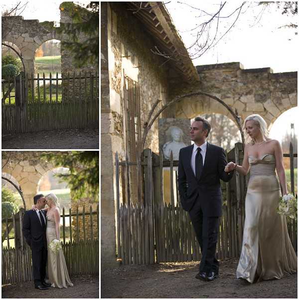 versailles gardens wedding