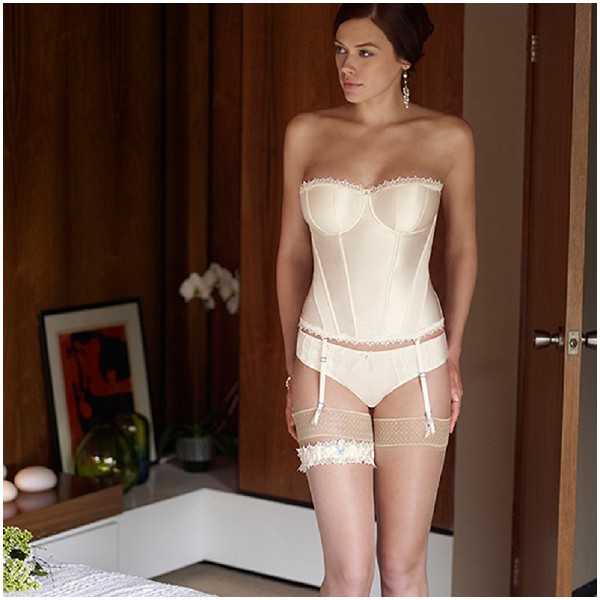 wedding lingerie