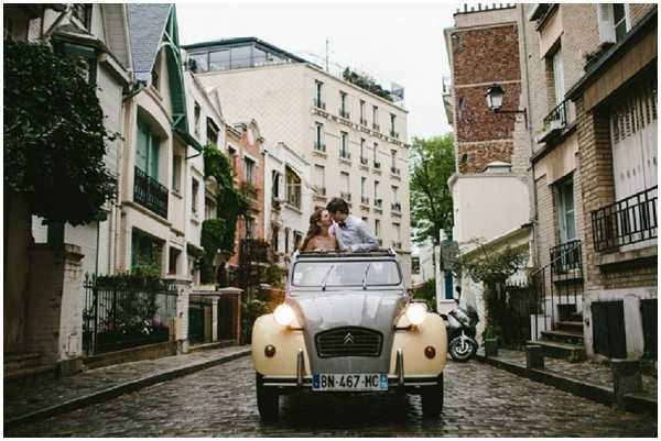 2cv wedding paris