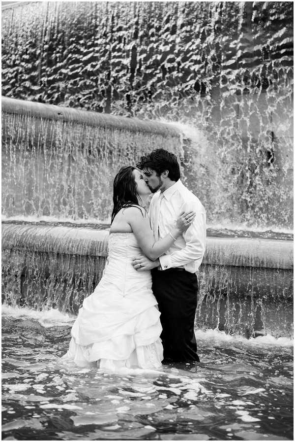 lovers fountain