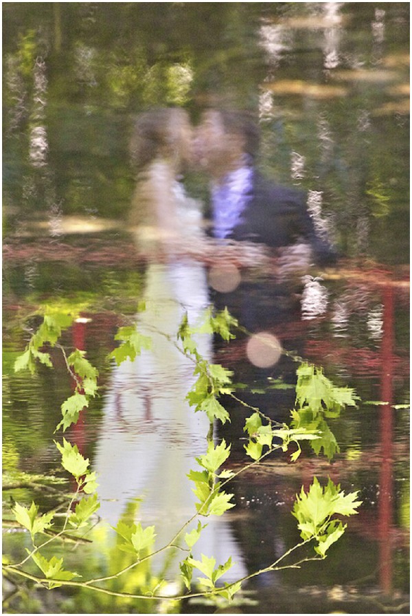 newlyweds reflection