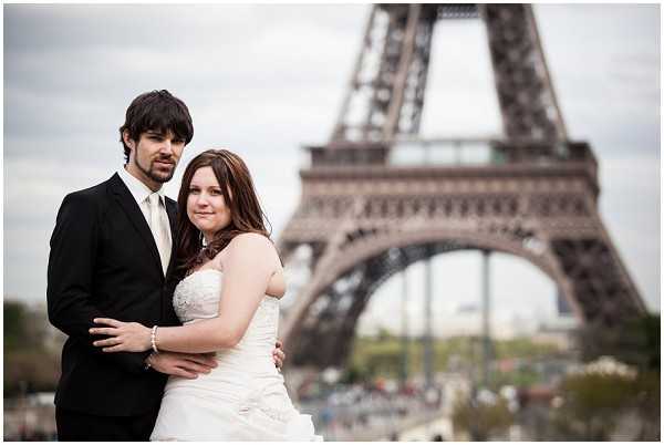 trash the dress eiffel tower