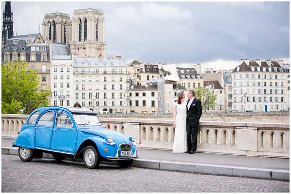 2vc wedding car paris