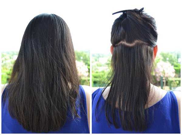 diy hair tutorial