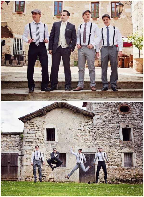 groom inspiration