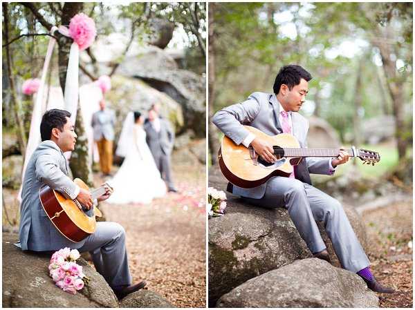 guitar wedding music